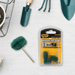 Mini Brush Polishing Kit accessory