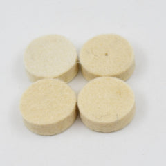 Grinding head buffing wheel for rotary tool