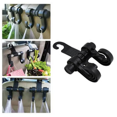 Car Back Seat Organizer with hooks