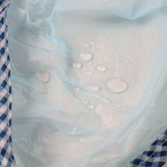 Reusable Hair Cutting Cape Umbrella (25x40 Cm)