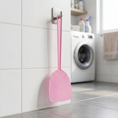 manual mosquito swatter racket