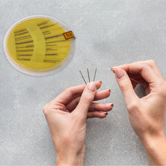 Compact Multi-use Sewing Accessories Kit for home & travel