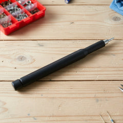 Precision screwdriver repair kit with bits