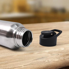 Stainless Steel Water Bottle FrostWave variant