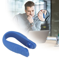 Sugar Control LI4 Acupressure Point Clip side angle view