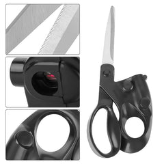 Professional Laser Cutting Scissors on Table