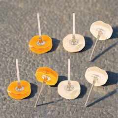 7-piece polishing buffing pad brush set