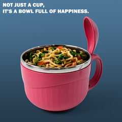 Apex Noodle Bowl for lunch use