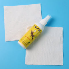 No Lizard Zone Repellent Spray packaging