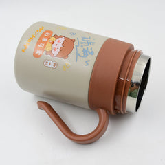 550 ML stainless steel insulated mug