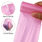 Heavy duty leak-proof garbage bag roll