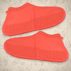 foldable waterproof shoe protector