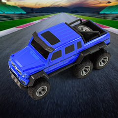 Terra Ranger Off-Road Remote Control Car Blue