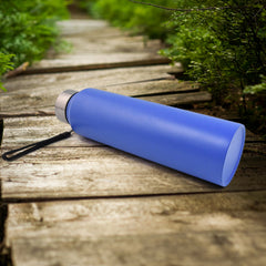 Portable Leak-Proof Stainless Steel Water Bottle