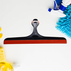 Silicone head close-up of kitchen wiper