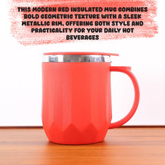 Side View of 350ML Apex Thermal Mug