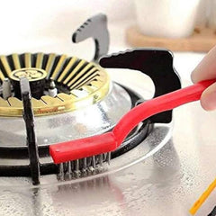 Top view of Mini Stainless Steel Wire Brush