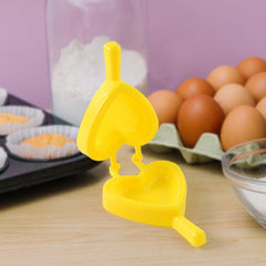 Fun Food Shape Plastic Mould for Snacks