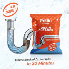 Drain Master product branding