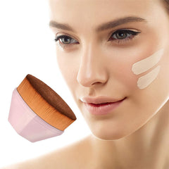 GlamBrush Pro Foundation Makeup Brush