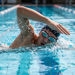 leak proof swimming goggles