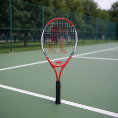 Professional Grade Tennis Racket with Comfort Grip