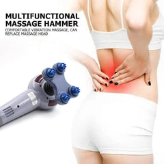 PowerFlex electric massager for body pain relief