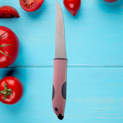 Ultra Edge Multi-Purpose Kitchen Cutting Knife with non-slip grip