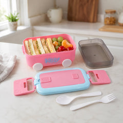 Car tiffin box school use