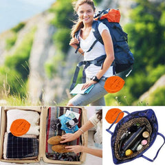 Storage box for laundry with breathable mesh