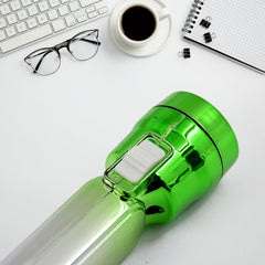 USB Rechargeable Torch Light with built-in battery