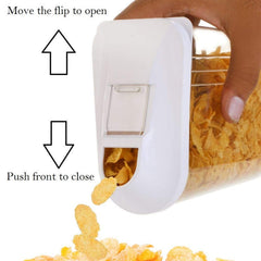Kitchen Storage Jar