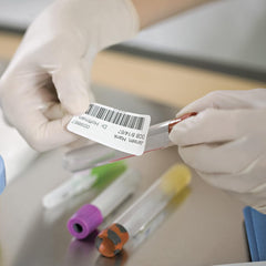 Oddy Self-Adhesive Labels – A4 Sheets, 24-Up per Sheet (100 Sheets, 2400 Labels)