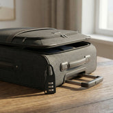 Secure 3-digit combination travel lock