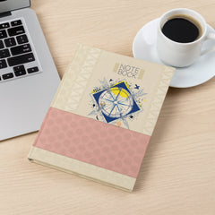 Multipurpose hardbound notebook