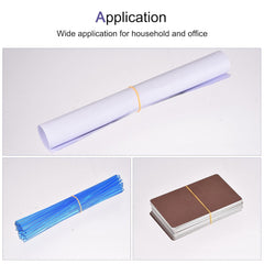 Premium Strong Elastic Rubber Bands – Multipurpose Bands (approx-65-to-80gm)