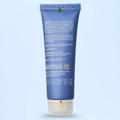 Zequz face wash application