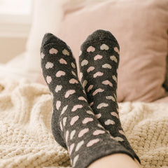 Premium Soft Light Socks (1 Pair / Long)