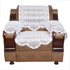 Floral Sofa Runner