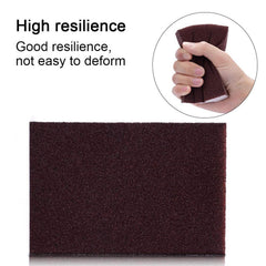 Rust and Grease Removal Sponge Block