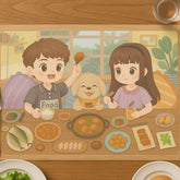 Cartoon Kids Wall Poster