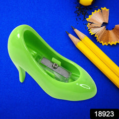 Pencil Sharpener Styled Like a Heel
