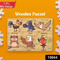 Close-up of puzzle peg