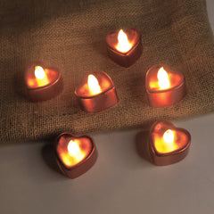 Decorative Heart Shape LED
