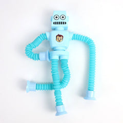 Robot action toy