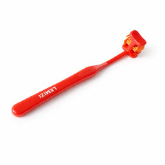 Side view of Six-Sided Soft Toothbrush