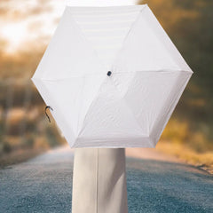 3-Fold closed umbrella with compact design