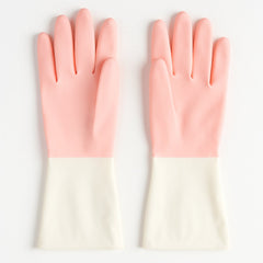Small sized waterproof household gloves