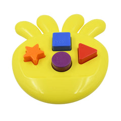 Children playing with Octo Shape Sorter Toy