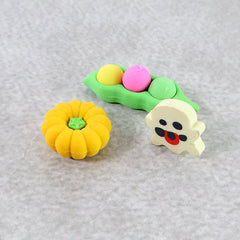 Cute Wipe Eraser in Cartoon Design